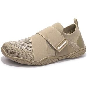 FUNKYMONKEY Men's Water‎ Sports Aqua Shoes Knit Quick Drying Upper Slip-ons (9)